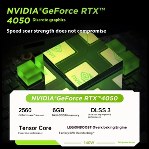 Ordinateur portable LEGION Y7000P 2024, écran 15,6 pouces 2,5K FHD, processeur I7-14650HX, 16 Go de RAM, 1 To de stockage, carte graphique RTX4060, nouveau clavier anglais - Product Image 3