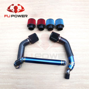 Admisores de Aire Delanteros FUPOWER S58 G80 G8X M3 <span class=keywords><strong>M4</strong></span> de Titanio - Product Image 3