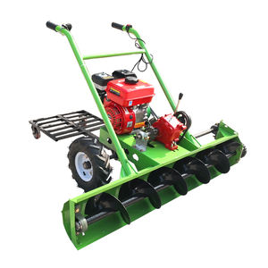 ماكينة تنظيف الثلج اليدوية الصغيرة التي تعمل بالبنزين لإزالة الثلوج في المزارع والطرق الريفية مع مكون أساسي للمحرك - Product Image 6