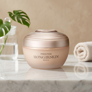 ครีมและโลชั่นบำรุงผิวจากหอยทาก Hongikskin - Product Image 2