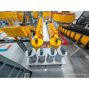 Conjunto completo máquina separadora de separação de ouro, linha de produção de separação de flotação de ouro e mineração - Product Image 5