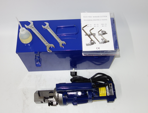 Coupe-ferraille hydraulique portatif pour chantier RC-20, coupe jusqu'à 20 <span class=keywords><strong>mm</strong></span>, certifié, machine de découpe hydraulique - Product Image 4