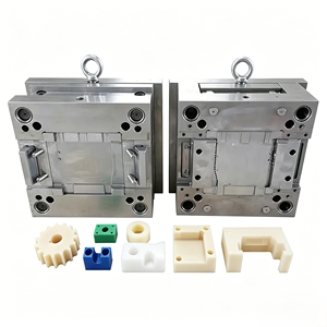 Customize Freely Molding <b>Machine</b> Plastic Injection Mold Maker <b>ABS</b> Plastic Insert Molding Products Molding Molds Parts - Product Image 1