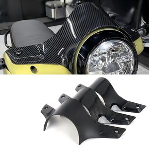 ขายส่งจากโรงงาน ชิ้นส่วนต่อขยายกระจกบังลมหน้ามอเตอร์ไซค์  แผ่นบังลม  สำหรับ Piaggio <span class=keywords><strong>GTS</strong></span> <span class=keywords><strong>300</strong></span> <span class=keywords><strong>Super</strong></span> - Product Image 1
