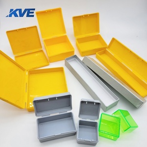 Tùy chỉnh chế tạo vỏ nhựa tùy chỉnh điện tử bao vây ABS nhựa CNC gia công nguyên mẫu - Product Image 2