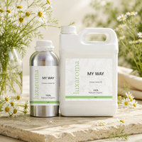 Huile Essentielle de Camomille Romaine pour la Peau, les Cheveux et le Visage - Extrait Végétal 100% Pur et Naturel, Qualité Thérapeutique |   Prix en gros 1 kg