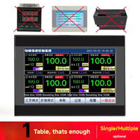 Touch Screen Programmable Temperature Control Table Temperature Instruments