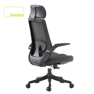 Ghế văn phòng lưới lưng cao thiết kế hiện đại thoải mái, kiểu dáng công thái học dành cho nhà và văn phòng - Product Image 6