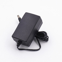 Adaptateur secteur universel 5W 6W 12W 36W, homologué UL CB, montage mural, prise interchangeable, alimentation médicale pour tensiomètre