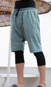 Hoge Kwaliteit Halal Bescheiden Badkleding Voor Mannen Trendy Islam Oem Kleding Met Aangepaste Logo Toegevoegd - Product Image 2
