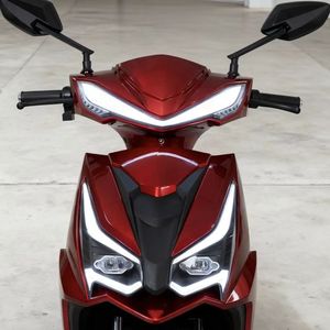 אופנועים חשמליים סיניים משנת 2026, שלדת פלדת פחמן, קטנועים חשמליים למבוגרים, זולים, דו-גלגליים, מהירות גבוהה - Product Image 3