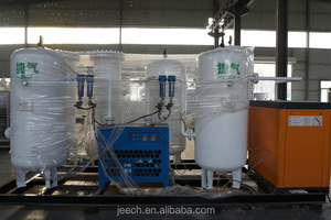 उच्च शुद्धता 99.5% कारखाने बिक्री चिकित्सा नाइट्रोजन जनरेटर उच्च शुद्धता 99.999% तरल नाइट्रोजन जनरेटर मशीन - Product Image 4