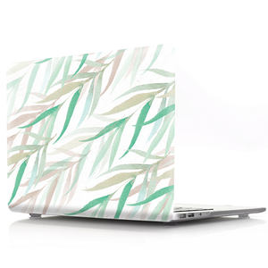 <span class=keywords><strong>Coque</strong></span> rigide à motif de belle feuille pour <span class=keywords><strong>Mac</strong></span> <span class=keywords><strong>Air</strong></span> 11.6 "12 Pro13.3" 15.4 A2159 16 <span class=keywords><strong>pouces</strong></span> A2141 A2179 - Product Image 5