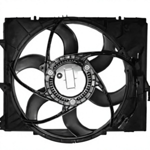 Ventilateur électrique de radiateur Jiamaichi 12V pour BMW Série 3, numéro de pièce de rechange 17427523259 - Product Image 3