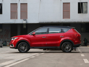 Nuovo Design Cinese 2026 Dongfeng Glory 580 SUV a Benzina 7 Posti per il Mercato Più Venduto - Product Image 6