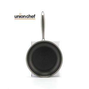 Commercio all'ingrosso della fabbrica per <span class=keywords><strong>Tefal</strong></span> padella 20 Cm in acciaio inox padella lavastoviglie compatibile con tutti i piani cottura antiaderenti - Product Image 1