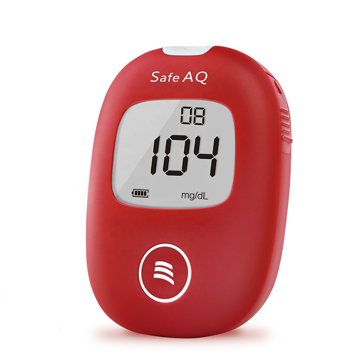 YSBGM506 Cheapest Portable Blood Glucometer Multi