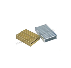 Caja de Conexiones Eléctricas de Aluminio Extruido Personalizada AEH032, Carcasa para Equipos Eléctricos - Product Image 2