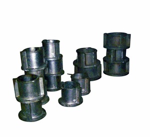 Aluminium Split Flange Coupling Steel Pipe Couplings Industrial Metal Fittings For Pipeline Connection - Product Image 1