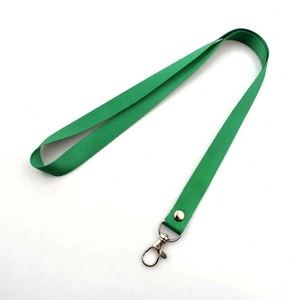 Durable Nylon <b>Lanyards</b> with Custom ID Card Holder, Made in China, Lobster Claw Clip - Product Image 3
