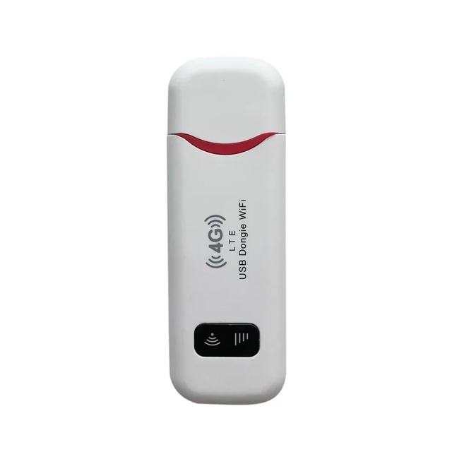 4G LTE Wireless USB Dongle Mobile Broadband 150Mbps Modem Stick 4G Sim Card Wireless Router Home Office Wifi Adapter
