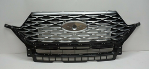 Prix usine Auto avant pour <span class=keywords><strong>Ford</strong></span> <span class=keywords><strong>EXPLORER</strong></span> 2020-2023 calandre de pare-chocs avant <span class=keywords><strong>noir</strong></span> avec garniture chromée accessoires de voiture - Product Image 3