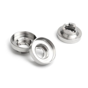 Services de tournage CNC de précision pour pièces automobiles en laiton, aluminium, acier inoxydable et pièces de tournage mécaniques sur mesure - Product Image 6