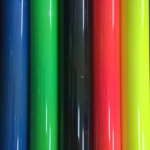 YouGuang personalizado alto reflectante Htv película de vinilo de transferencia de calor logotipo reflectante Etiqueta de transferencia de calor reflectante - Product Image 2