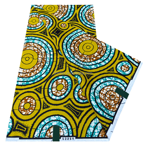 Nouvel Arrivage Tissu Africain à Motifs Authentiques Imprimé Twill Dobby Wax Ankara pour Robe, <span class=keywords><strong>Pagne</strong></span> Africain, Tissu Tricoté, Vente en Gros - Product Image 6