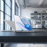 Nuovo Laptop Aziendale 2026 Disponibile, Intel N5095, Batteria 5000mAh, 15.6 Pollici, 16GB RAM, 512GB SSD, Schermo IPS
