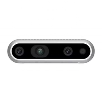 Intel RealSense D435/D435i Caméra de détection de profondeur stéréo Sensibilisation 3D IMU Module de réalité augmentée virtuelle Webcam en stock