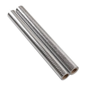 <span class=keywords><strong>Papel</strong></span> tapiz autoadhesivo ignífugo de alta temperatura <span class=keywords><strong>para</strong></span> gabinetes de <span class=keywords><strong>cocina</strong></span>-Adhesivo de lámina de estaño resistente a la humedad a prueba de aceite - Product Image 5