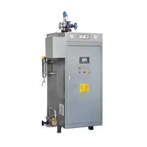 200-500 kg/h Electric Steam Boiler For Food Industry Production
