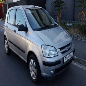 Hyundai Getz 2005 GL A/T 1.6 d'occasion avec 88000KM - Product Image 3