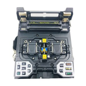 เครื่องเชื่อมใยแก้วนำแสง ST3100F FTTH 8s แบบเชื่อมต่อ 26s แบบให้ความร้อน แบตเตอรี่ลิเธียม 4400 mAh - Product Image 3