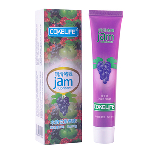 CokeLife 35g aromatizzato lubrificante anale lubrificante commestibile orale sensuale olio da massaggio Remercier Vagin Gel <span class=keywords><strong>Sex</strong></span> <span class=keywords><strong>Play</strong></span> per coppia - Product Image 3