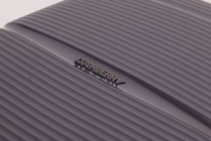 Set <span class=keywords><strong>Valigie</strong></span> Grandi di Lusso Moderne in PP con Ruote Girevoli, Serratura Robusta e Maniglie Telescopiche - <span class=keywords><strong>Kit</strong></span> Bagaglio Rigido - Product Image 5