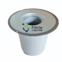 Für Fusheng Ölfilter 2116010085 Öl- und Gasabscheider Luftkompressor 2116010085
