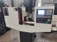 Fraiseuse pour Mental XK7120 5 axes Machine fournie unique fraiseuse cnc verticale 3 axes avec 2 ans GSK 400 - 6000