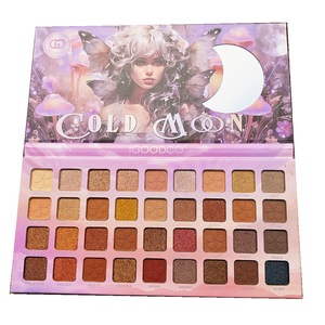 Bán Buôn <span class=keywords><strong>36</strong></span> Màu Mùa Hè Bóng Mắt Bảng Màu Sắc Tố Cao Biểu Tượng Tùy Chỉnh Lỏng Bột Cao Sắc Tố <span class=keywords><strong>Eyeshadow</strong></span> - Product Image 6