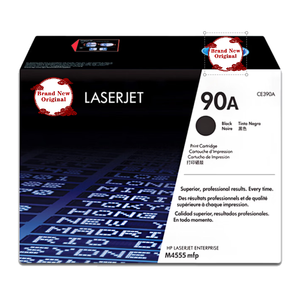 Cartucho de Tóner Negro CE390A 90A para HP <span class=keywords><strong>LaserJet</strong></span> Enterprise <span class=keywords><strong>600</strong></span> M601 <span class=keywords><strong>M602</strong></span> M603 M4555 con Rendimiento de 10000 Páginas - Product Image 2
