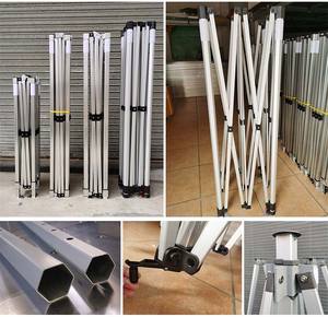 <span class=keywords><strong>TongJie</strong></span> Wijnfestival 16x16 partytent, meerdere maten, lichtgewicht, eenvoudige opzet, heldere afbeeldingen - Product Image 2