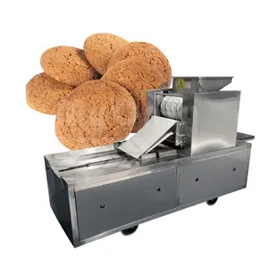 Mijn Automatische Koekjesmaker Vorm Machine Professionele Kleine Harde Beschuit Biscuit Maken Machine Prijs In India