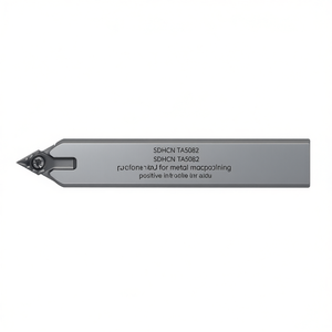 External Turning Tool SDNCN TA5082 Positive Insert For Metal <b>Machining</b> - Product Image 2