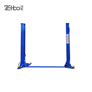 Zehooddua tiang plat lantai mobil <span class=keywords><strong>Lift</strong></span> otomatis truk kerekan plat dasar Jack cepat angkat mobil <span class=keywords><strong>Ramp</strong></span> hidrolik pengangkat mobil - Product Image 3