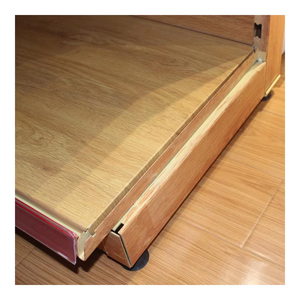 Prix d'usine Présentoir de dépanneur en métal Étagères de gondole d'épicerie Étagères de supermarché - Product Image 4