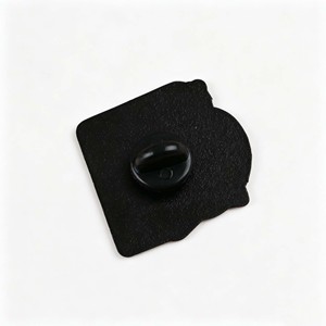 Broche amusante en émail en forme de chat avec balance, badge animal mignon pour revers, cadeau, accessoire de sac à dos, vente en gros de pins métalliques en vrac - Product Image 3