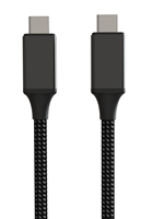 Câble de charge et de synchronisation de données en nylon tressé durable haute vitesse compatible iPhone 15 Pro Max, appareil photo, téléphone portable, ordinateur portable