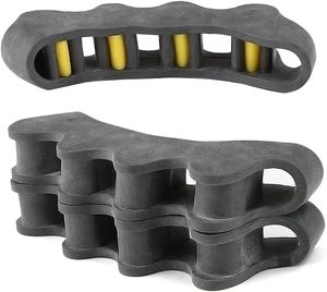 SEBS Ayak Parmak Ayırıcıları Ayarlanabilir Halluks Valgus Düzeltici Çekiç Parmak Düzleştirici Kaymaz Hizalama Ateli Kadınlar ve Erkekler için - Product Image 1