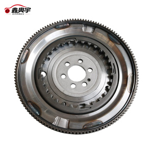 DQ200 0AM ส่งคลัทช์มู่เล่<span class=keywords><strong>6</strong></span>หลุม129 T ที่นั่ง Skoda 03F105266C 415033410 (<span class=keywords><strong>6</strong></span>หลุม129ฟัน) - Product Image 1